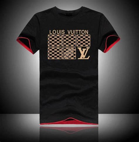 louis vuitton men t shirt|louis vuitton shirts cheap men's.